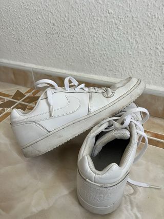 Zapatillas Nike Air Force Blancas