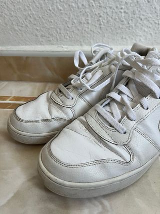 Zapatillas Nike Air Force Blancas