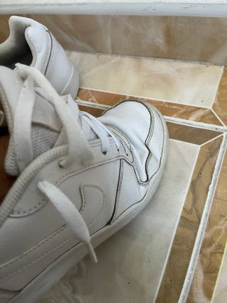 Zapatillas Nike Air Force Blancas