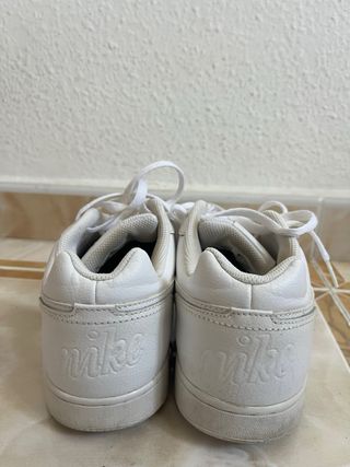 Zapatillas Nike Air Force Blancas