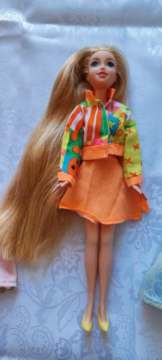 Muñeca Barbie