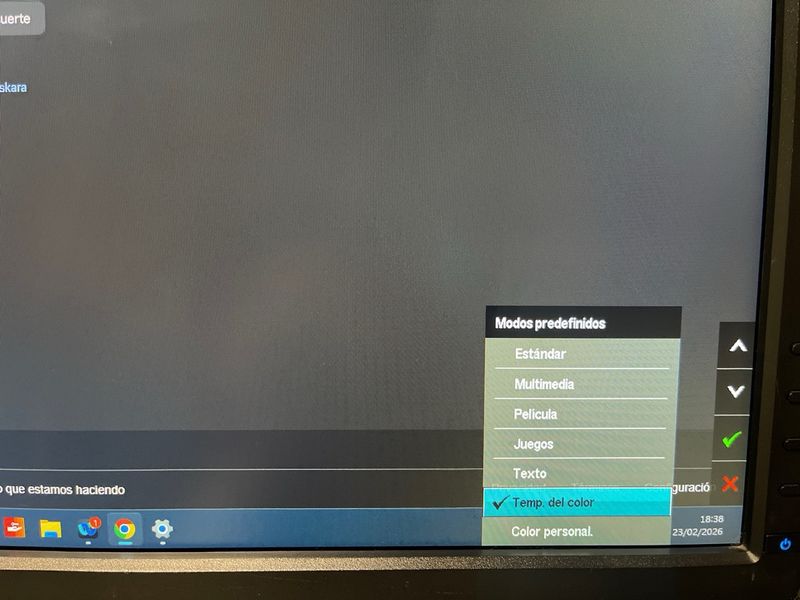 Monitor Dell U2412M afbeelding 7