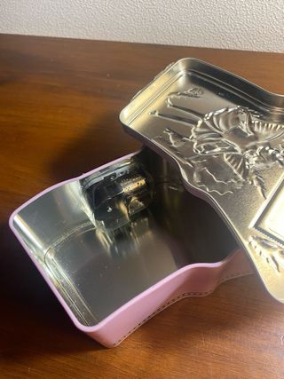 Carillon porta gioie bambina nuovo