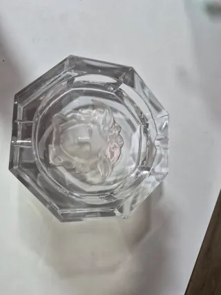 Cenicero Versace de Lujo Cristalo