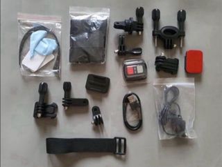 Cámara Wolfang GA420 4K 60FPS