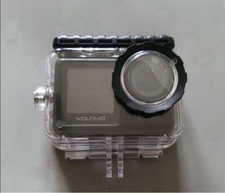 Cámara Wolfang GA420 4K 60FPS