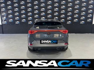 CUPRA Formentor 2022