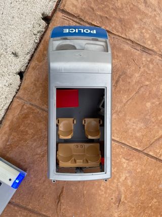 Playmobil: Pack Policía con Vehículos y Accesorios