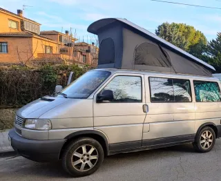 Furgoneta Volkswagen Camper