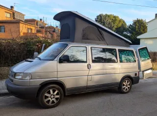 Furgoneta Volkswagen Camper
