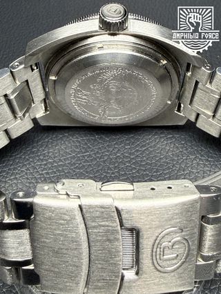 Vostok Amphibia 17045B a estrenar