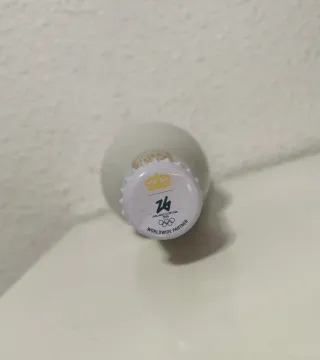 Bottiglie VUOTE e bicchiere Corona Zero e Extra Milano