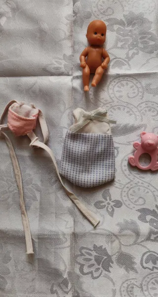 Muñeca Bebé Barbie