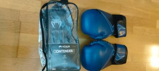 Equipo deporte de contacto