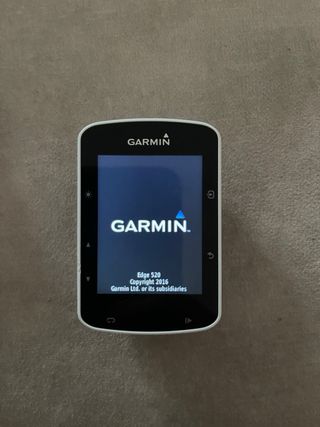 Garmin Edge 520 GPS Ciclocomputador