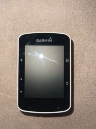 Garmin Edge 520 GPS Ciclocomputador