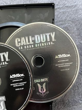 Call of Duty: La Gran Ofensiva PC Expansion Pack