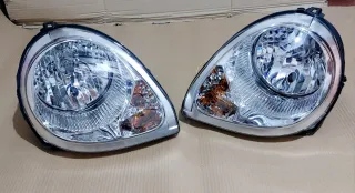 Faro Delantero Aixam Minauto Mega Dcho/Izq