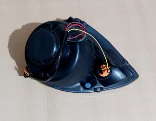 Faro Delantero Aixam Minauto Mega Dcho/Izq