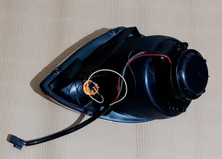 Faro Delantero Aixam Minauto Mega Dcho/Izq