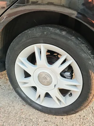 Llantas Seat Ibiza 6L 15 pulgadas