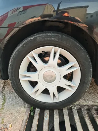 Llantas Seat Ibiza 6L 15 pulgadas