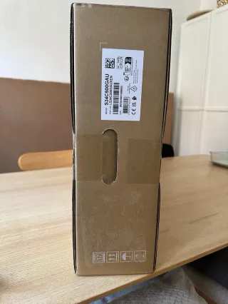 Monitor Samsung ViewFinity S5 da 34'' 3440x1440 100Hz