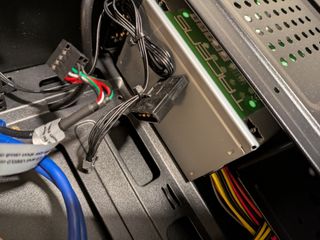 Caja PC mATX SFF Tacens