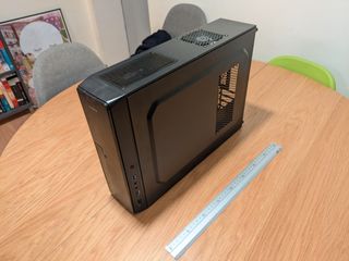 Caja PC mATX SFF Tacens