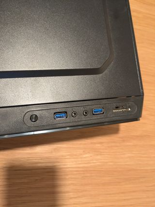 Caja PC mATX SFF Tacens