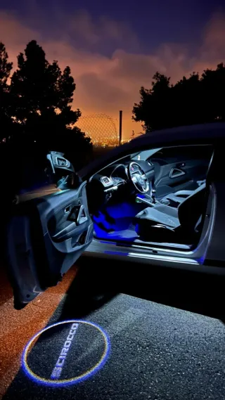 Volkswagen Scirocco 2.0 tdi 170 2009