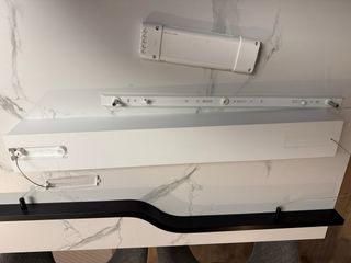 Lámpara colgante IKEA PILSKOTT negra