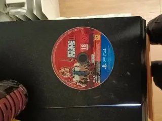 Red Dead Redemption 2 PS4