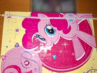 Puzzle My Little Pony
