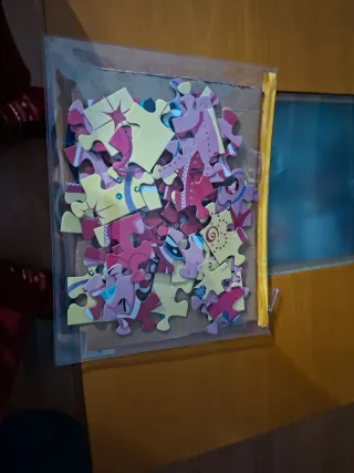 Puzzle My Little Pony