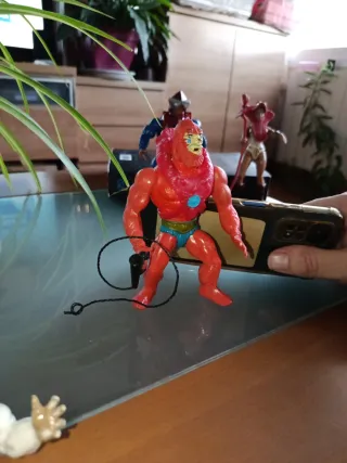 Figura Beast Man Masters del Universo. Negociable