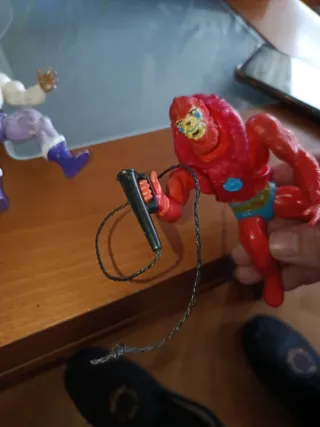 Figura Beast Man Masters del Universo. Negociable