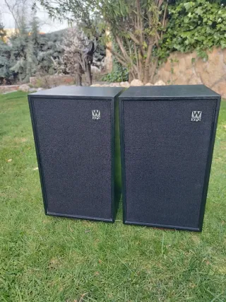 Altavoces Wharfedale