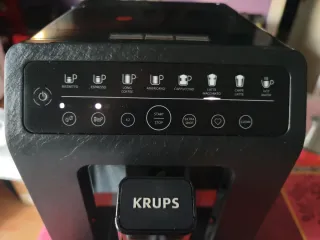 Cafetera KRUPS Super Automática