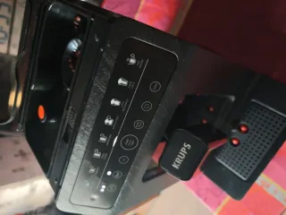 Cafetera KRUPS Super Automática