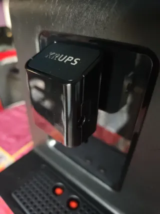 Cafetera KRUPS Super Automática