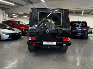 Mercedes-Benz Clase G 63 AMG 571 5p 7G-T