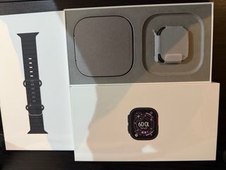 Apple Watch Ultra 3 sin estrenar