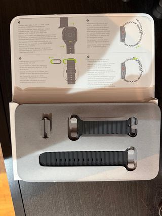 Apple Watch Ultra 3 sin estrenar