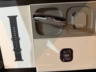 Apple Watch Ultra 3 sin estrenar