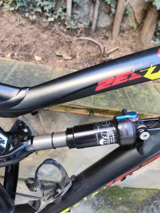 Lapierre Zesty 327 AM