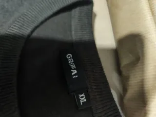 Completo Antony Morato Pantalone e Maglioncino Ner