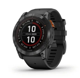 Garmin Fenix 7X Pro Solar