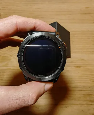 Garmin Fenix 7X Pro Solar