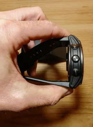 Garmin Fenix 7X Pro Solar